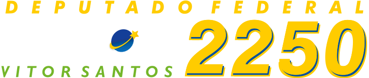 Major Vitor Santos 2250, Deputado Federal